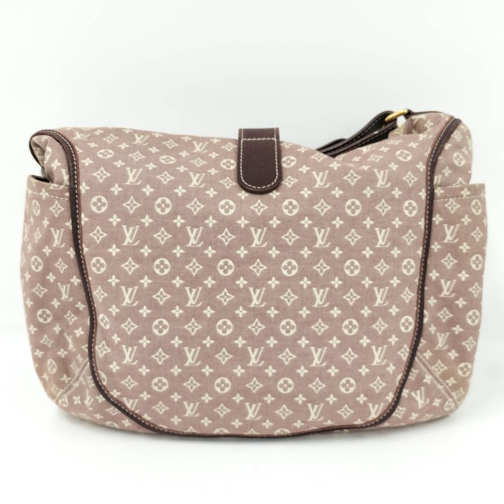 Louis Vuitton Idylle Bag Shoulder Monogram Romance Brown